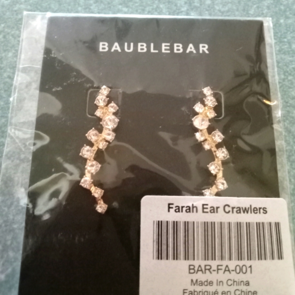 Baublebar Ear Crawlers